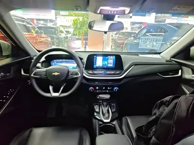 Chevrolet Menlo 2024, 15500 км, за 71200 CNY - фото 10