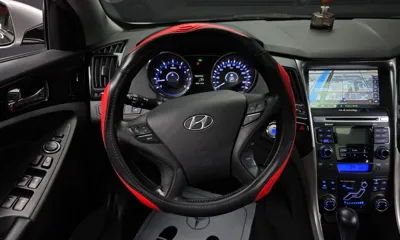 Hyundai Sonata 2011, 161021 км, за 3150000 KRW - фото 13