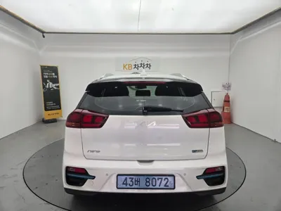 Kia Niro 2022, 260000 км, за 12900000 KRW - фото 4