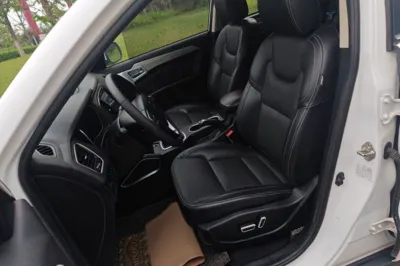 Geely Auto Vision X6 2016, 91000 км, за 35301.85 CNY - фото 10