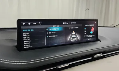 Genesis GV70 2023, 32269 км, за 47900000 KRW - фото 34