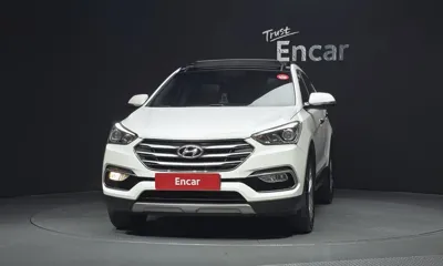 Hyundai Santafe 2017, 152081 км, за 10500000 KRW - фото 3