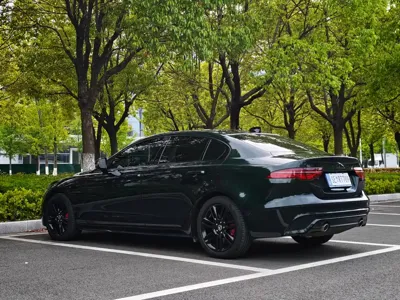Jaguar XEL 2024, 13000 км, за 143800 CNY - фото 8