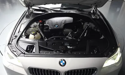 BMW 5-Series 2016, 90745 км, за 17000000 KRW - фото 6