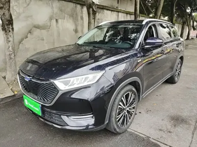 Oshan Oushang X7 · 2020 год