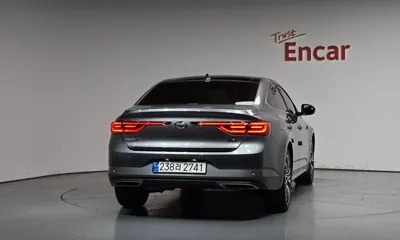 Renault-KoreaSamsung SM6 2022, 21258 км, за 23500000 KRW