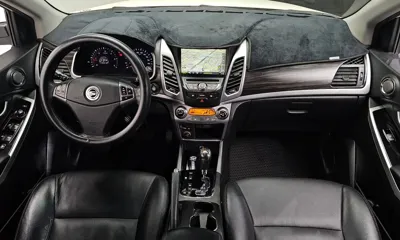 KG_Mobility_Ssangyong KORANDO 2014, 152561 км, за 3900000 KRW - фото 7