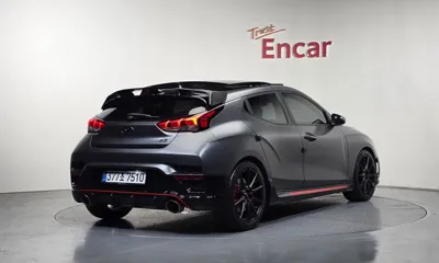 Hyundai Veloster 2021, 64846 км, за 21500000 KRW