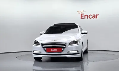Hyundai Genesis 2016, 121557 км, за 13900000 KRW