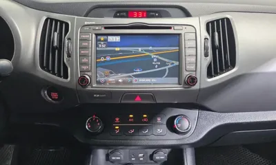 Kia Sportage 2016, 91984 км, за 9200000 KRW - фото 14