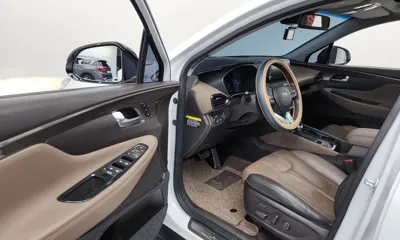 Hyundai Santafe 2019, 126695 км, за 18200000 KRW - фото 10