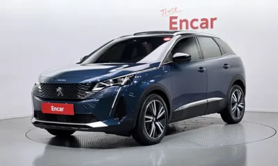 Peugeot 3008 · 2023 год