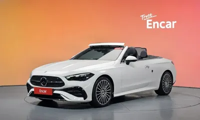 Mercedes-Benz CLE-Class · 2025 год