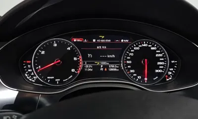 Audi A6 2018, 128056 км, за 16000000 KRW - фото 8