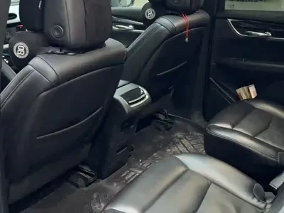 Cadillac XT6 2021, 49800 км, за 187800 CNY
