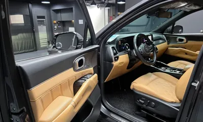 Kia Sorento 2021, 180068 км, за 22500000 KRW - фото 11