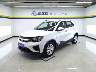 Aeolus AX4 2021, 44700 км, за 31800 CNY - фото 1
