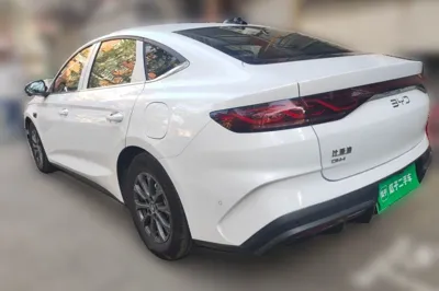 BYD Qin L 2025, 7400 км, за 76991.45 CNY