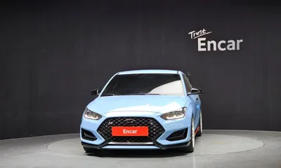 Hyundai Veloster 2020, 82346 км, за 13500000 KRW