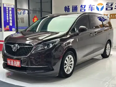 Buick GL8 2019, 160000 км, за 93800 CNY