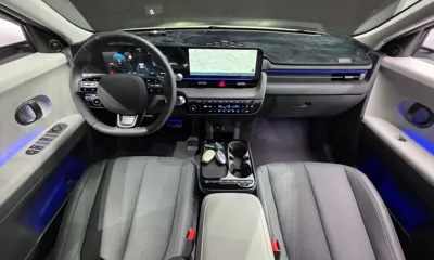 Hyundai Ioniq5 2025, 11134 км, за 34800000 KRW - фото 7