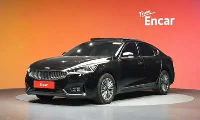 Kia K7 2018, 171491 км, за 13500000 KRW - фото 1