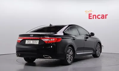 Hyundai Grandeur 2014, 111164 км, за 6800000 KRW