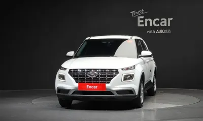 Hyundai Venue 2025, 9653 км, за 21900000 KRW