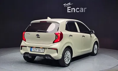 Kia Morning 2021, 48295 км, за 12000000 KRW