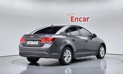 ChevroletGMDaewoo Cruze 2014, 117014 км, за 2900000 KRW - фото 2