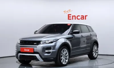 Land Rover Range Rover Evoque · 2015 год