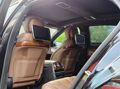 Mercedes-Benz S-Class 2015, 90000 км, за 184700 CNY - фото 10