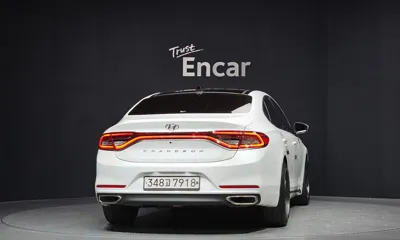 Hyundai Grandeur 2018, 139879 км, за 12400000 KRW