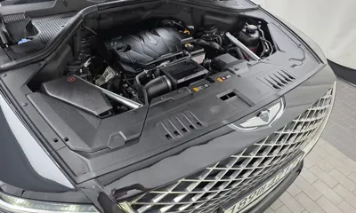 Genesis GV80 2021, 144734 км, за 30990000 KRW - фото 6