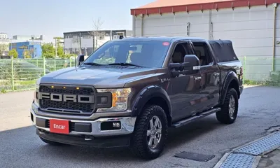 Ford F150 · 2019 год
