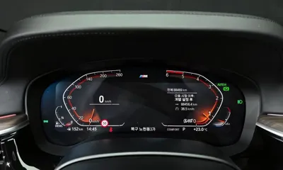 BMW 5-Series 2020, 88469 км, за 29900000 KRW - фото 8