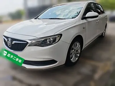 Buick Excelle · 2018 год