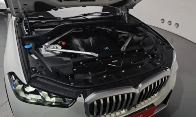 BMW X5 2024, 15312 км, за 94500000 KRW - фото 6
