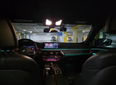 BMW 5-Series 2019, 128800 км, за 32900000 KRW - фото 10