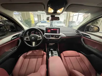 BMW X4 2022, 30000 км, за 197000 CNY