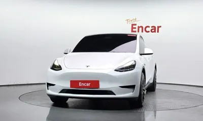 Tesla Model Y 2023, 47236 км, за 39800000 KRW