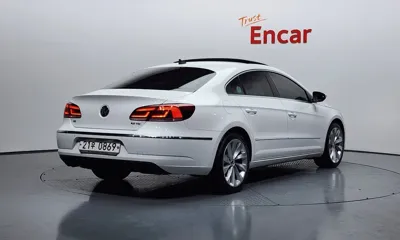 Volkswagen CC 2016, 112264 км, за 8700000 KRW