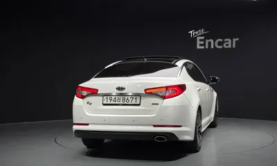 Kia K5 2013, 149919 км, за 4490000 KRW