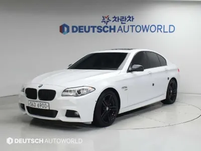 BMW 5-Series 2011, 107143 км, за 12500000 KRW - фото 1