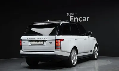 Land Rover Range Rover 2017, 140574 км, за 35990000 KRW