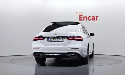 Mercedes-Benz E-Class 2021, 16294 км, за 45990000 KRW - фото 4