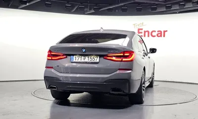 BMW Gran Turismo 2021, 94091 км, за 40000000 KRW