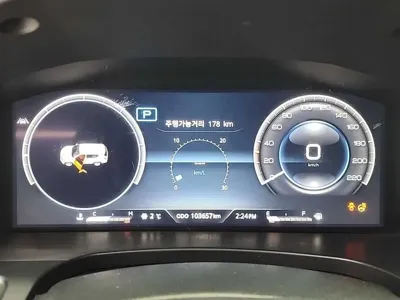 KG_Mobility_Ssangyong Rexton 2022, 103655 км, за 23900000 KRW - фото 6