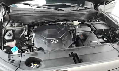 Hyundai Palisade 2023, 23798 км, за 34000000 KRW - фото 6