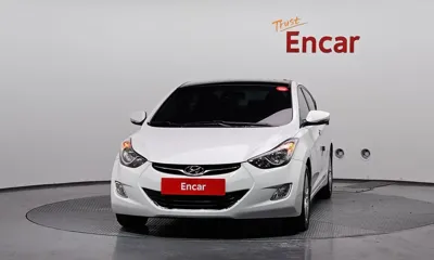 Hyundai Avante 2012, 74986 км, за 5500000 KRW - фото 3